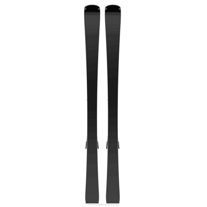 Women\'s On-Piste Ski Package - S/Max N 6 Xt (And M10) V42L1022 Salomon Black/Red/Sugar Plum - Salomon sneakers Australia