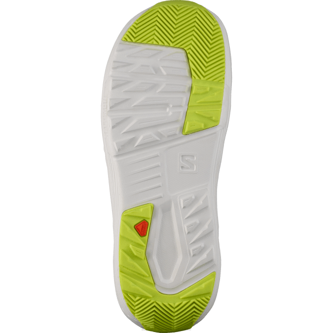 Women\'s Snowboard Boots - Ivy Boa Sj Boa V42L1313 Salomon Nimbus Cloud/China Blue/Acid Lime - Salomon sneakers Australia