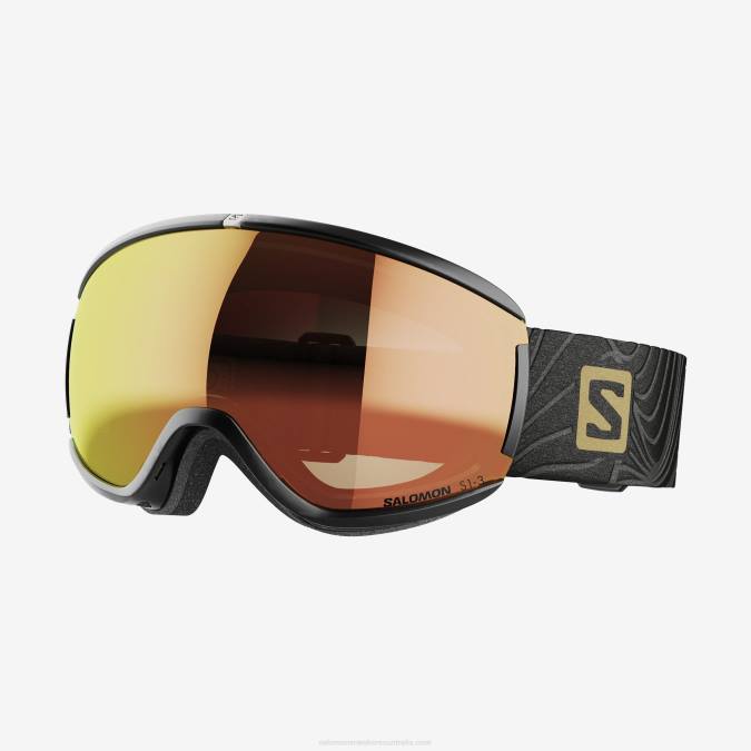 Women's Goggles - Ivy Photochromic V42L1331 Salomon Black - Salomon shoes