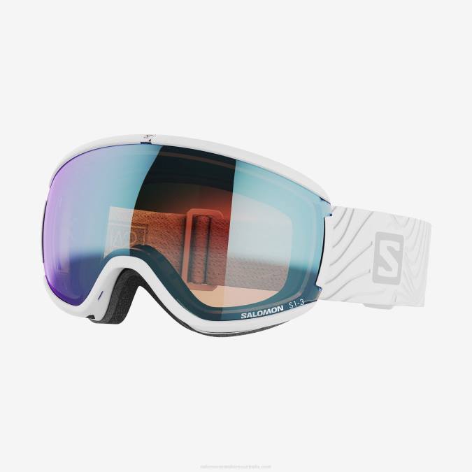 Women's Goggles - Ivy Photochromic V42L1332 Salomon White - Salomon Australia
