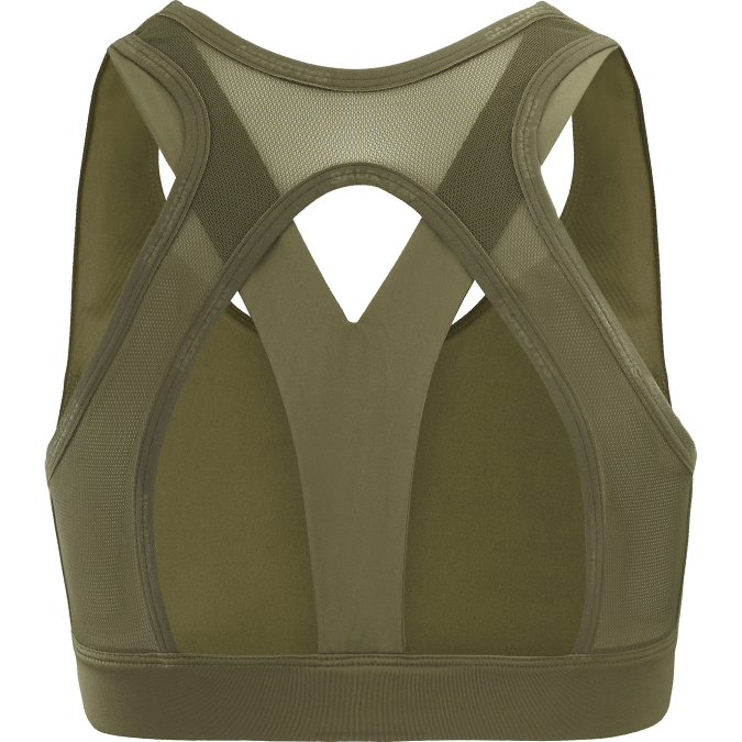 Women\'s Sports Bra - Cross Run V42L935 Salomon Grape Leaf - Salomon Australia